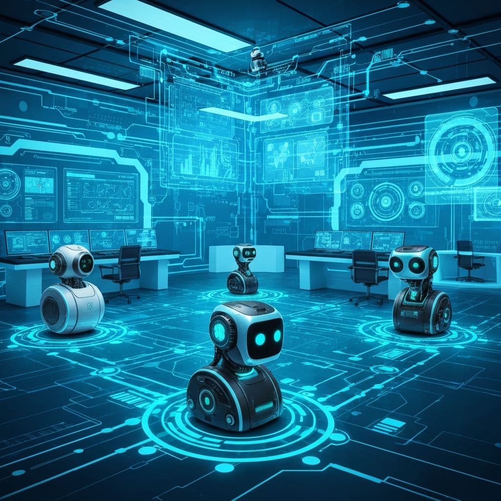 Agentic AI Consulting