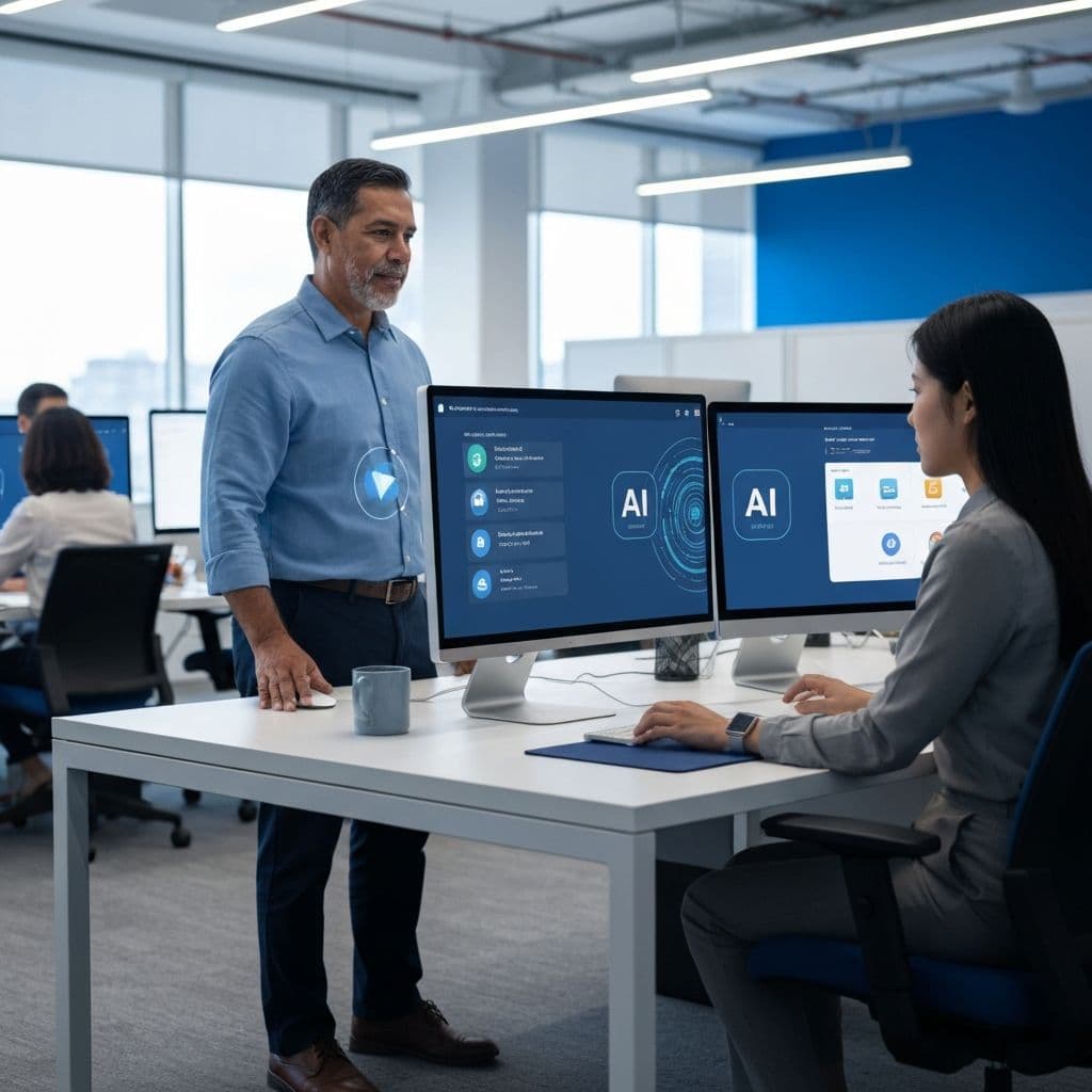 Deploy AI in Daily Operations