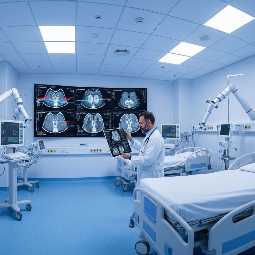 Healthcare AI