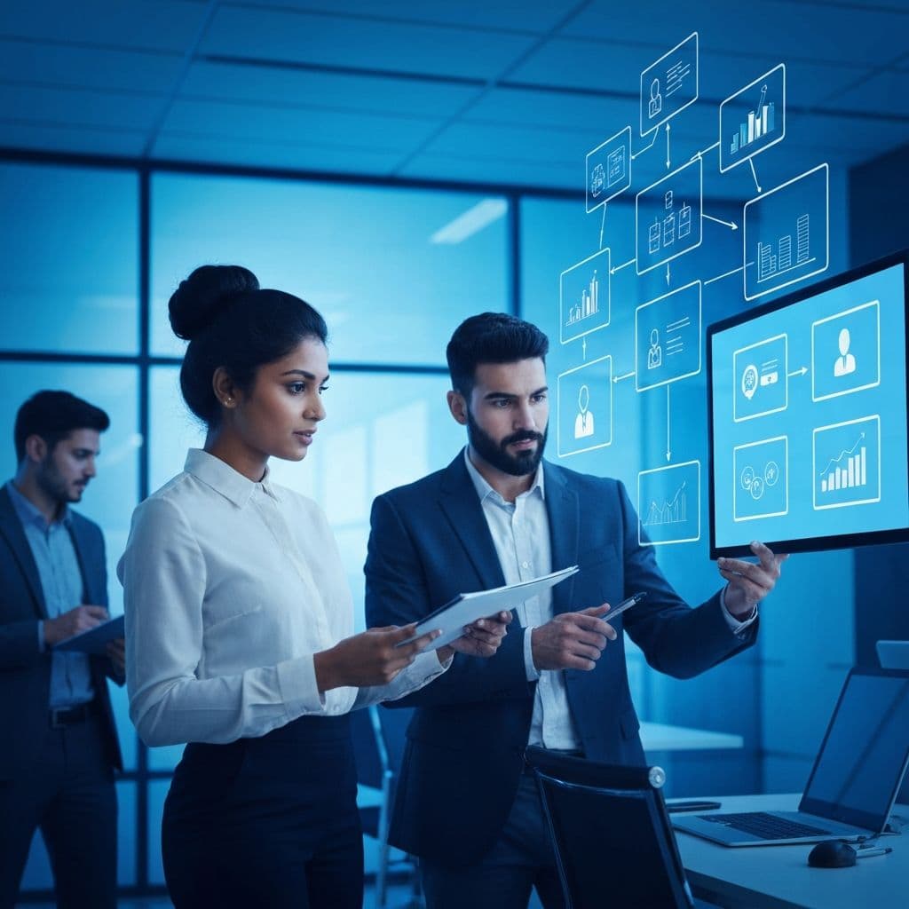 AI Workflow Optimization