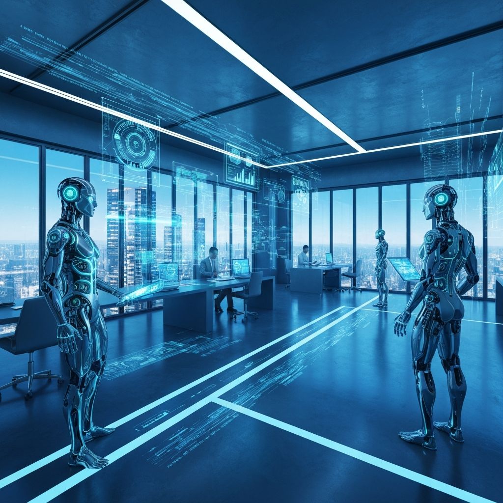 The Agentic AI Future