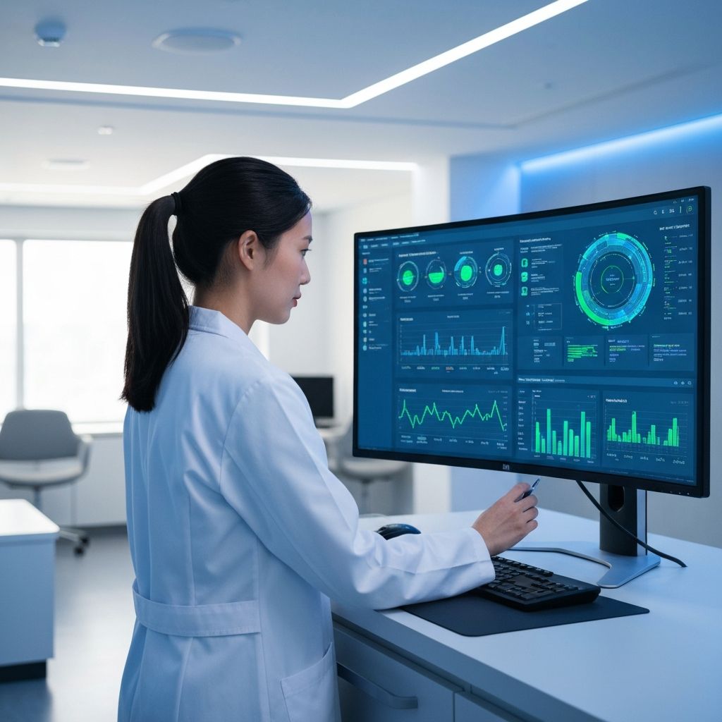 AI Transforms Patient Diagnostics