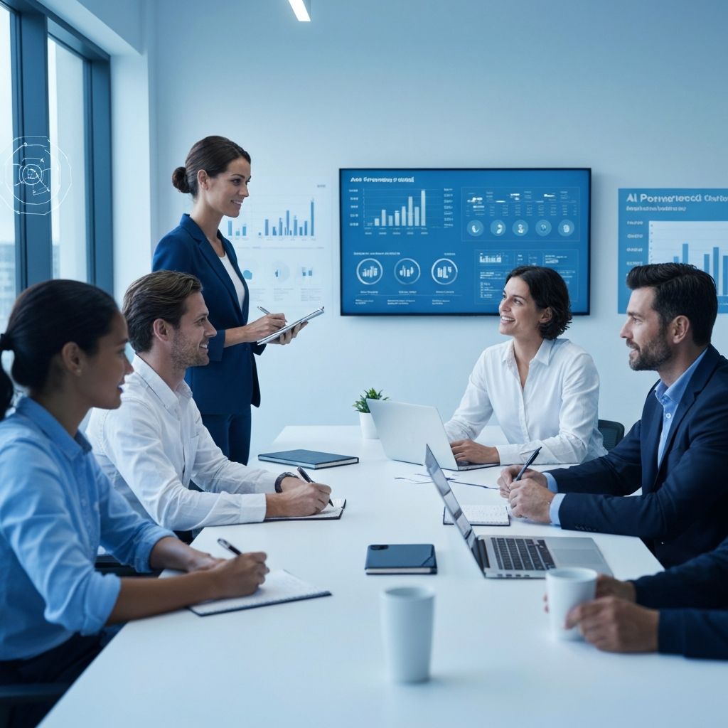 Building an AI-Ready Organization