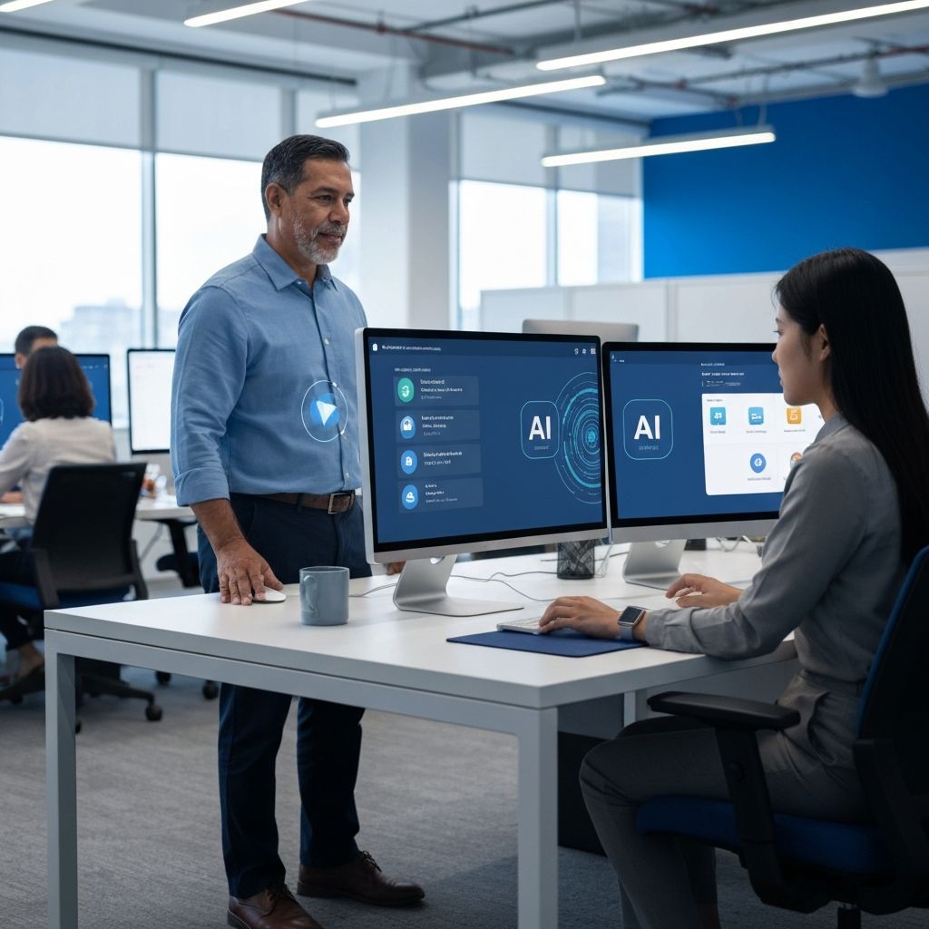 Deploy AI in Daily Operations