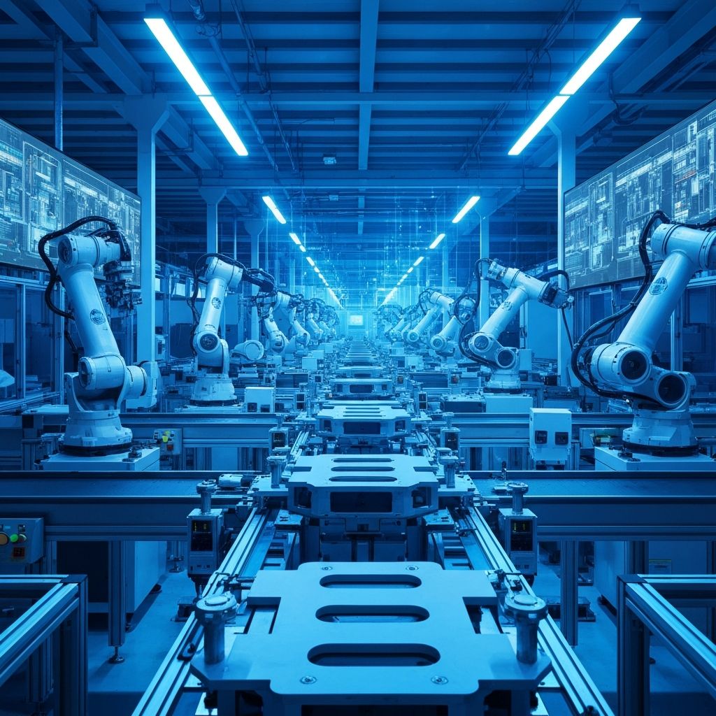 Manufacturing AI